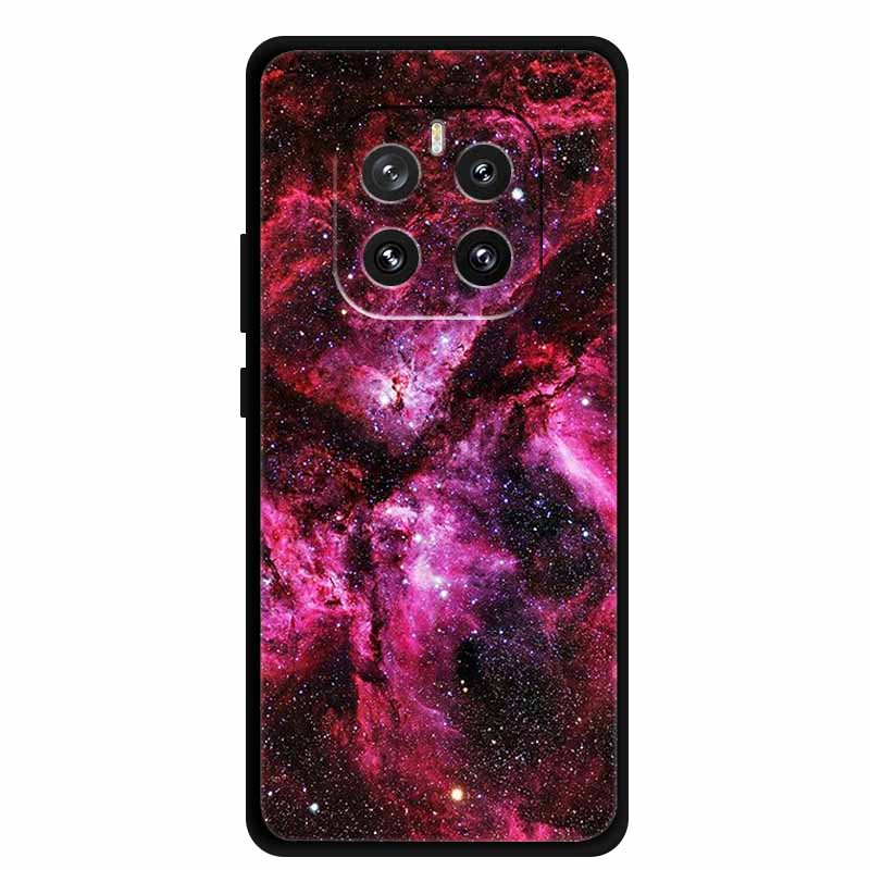 Чехол для Honor GT Pro 5G 6.78" Ударопрочный Черный Силикон ТПУ Мягкая Задняя Крышка Для Honor GT Pro Чехол для Телефона GTPro Coque Funda Shell