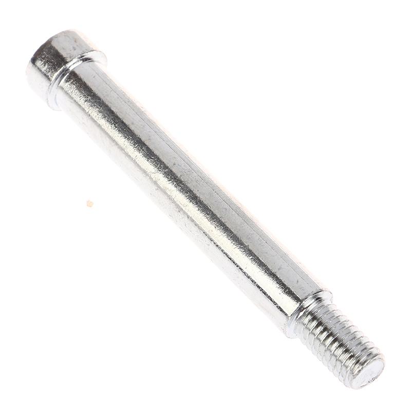 Revolving Handle Metal Knob Male Threaded Stem Handwheel Tools Lathe Grinding