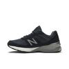 New Balance 990v5 Сделано в США 'Темно-синий' (унисекс) Темно-синие / Серебристые Беговые кроссовки M990NV5