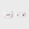 BT21 RJ Big & Tiny Hair Clip