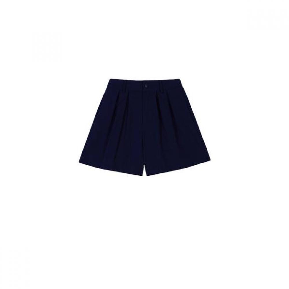 Goxo Shorts Pants Navy