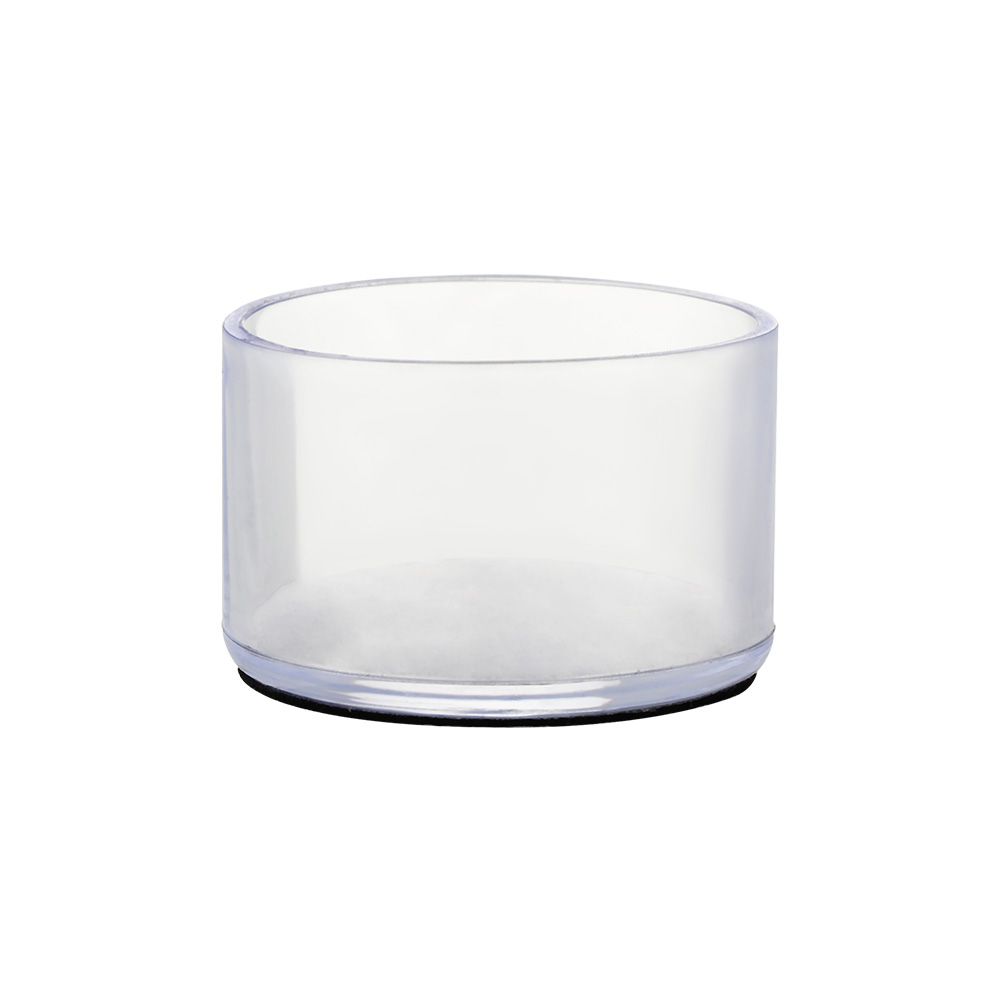 Table Round Bottom Socks Furniture Feet Non-Slip Covers Chair Leg Caps Silicone Pads