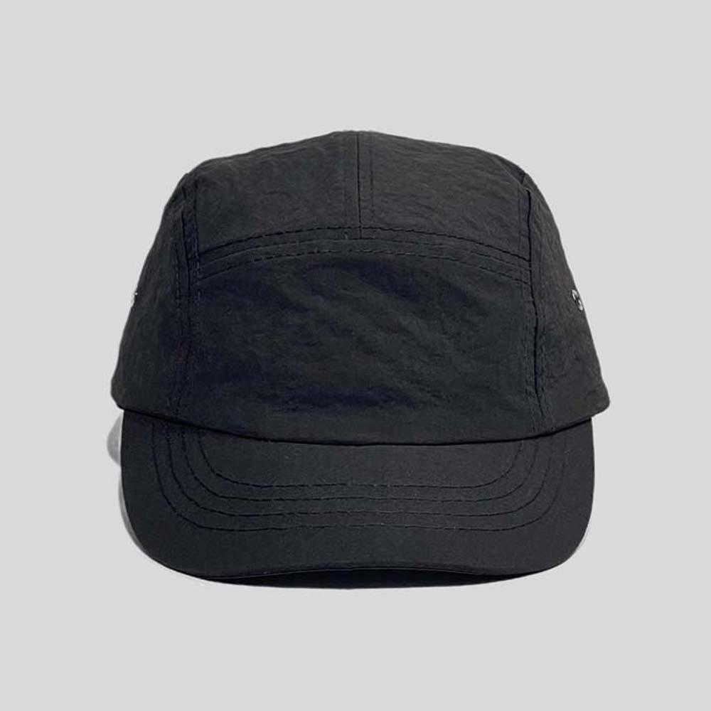Breathable Quick-drying Baseball Hat Cotton Unisex Sunscreen Hat Solid Color Peaked Cap  Couple