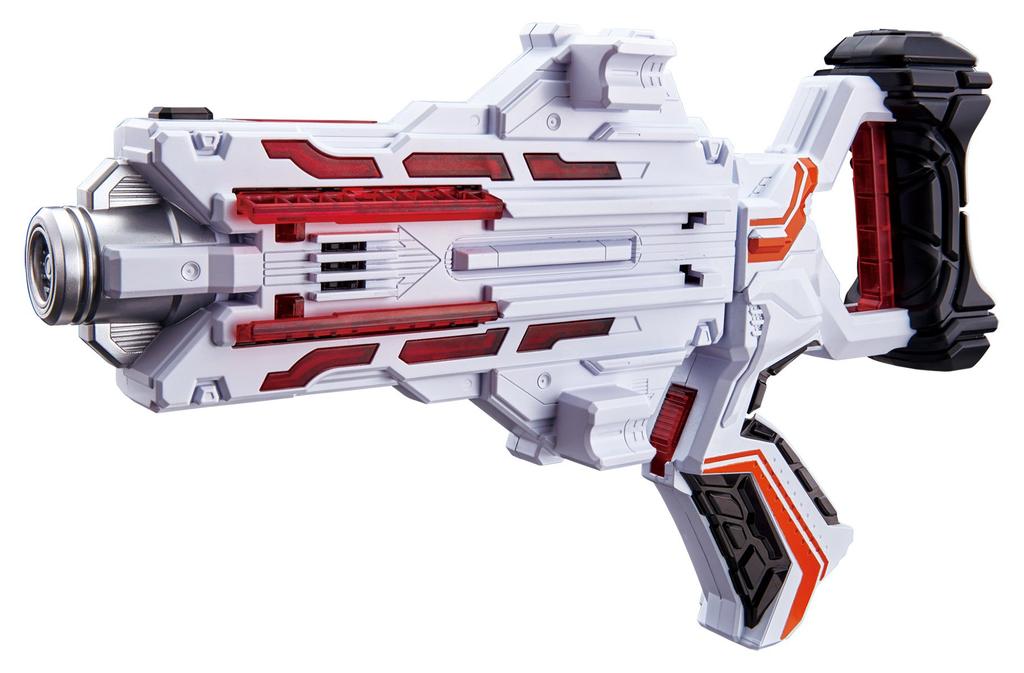 Kaitou Sentai Lupinranger VS Keisatsu Sentai Patranger Пистолет двойной трансформации DX VS Changer Красный набор Люпина [Bandai]