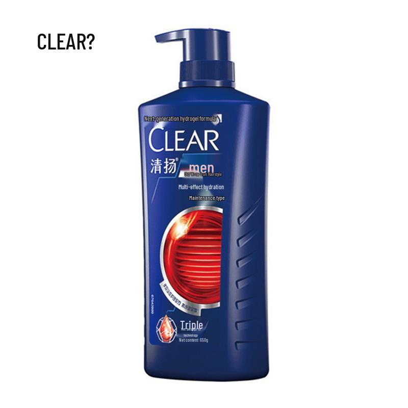 CLEAR Men's Anti-Dandruff Shampoo