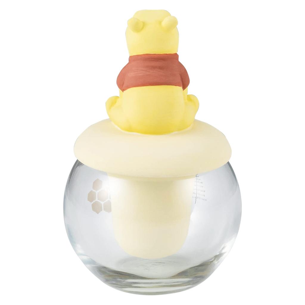 Sun Art Disney the Dome Shaped Humidifier 10 X Sitting SAN3977 "Winnie Pooh" 15.5cm