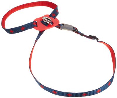 DISUKI Cross Plus Harness M Синий (для собак среднего размера)