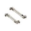 RC Center Drive Shaft Metal Steel Driveshaft for AXIAL SCX24 AXI00001 AXI00002 1/24 RC Car