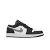 Кроссовки унисекс Air 1 Low Black Medium Grey Белые 553558-040