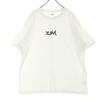 Short Sleeve Round Neck T-shirt S White Women Used