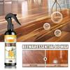 120ml Furniture Protection Polishing Beeswax Spray Eco-friendly No Odor Multipurpose Easy Application Wooden Furniture