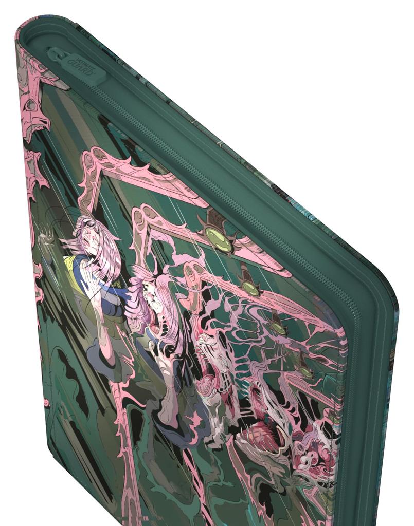 Zipfolio 360 Xenoskin The Gathering 5 Magic "Duskmourne" -