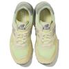 New Balance AURALEE x 475 Aloe Wash Beechnut Unisex Sneakers Yellow Lily-Pad U475AR
