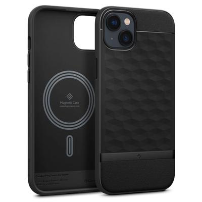 Caseology Parallax Mag Magsafe Iphone 14 Plus / 15 Plus Матовый черный