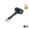 BDP1587 Front Door Hinge Stop Check Strap Limiter for Volvo S40 MK2 544 V50 545 C30 533 31217750