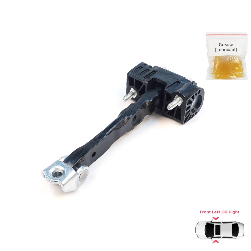 BDP1587 Front Door Hinge Stop Check Strap Limiter for Volvo S40 MK2 544 V50 545 C30 533 31217750