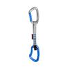 Mammut Crag Indicator Express Set Silverultramarine Straight GateBent Gate 15 Cm
