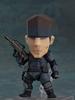Nendoroid Metal Gear Solid Solid Snake Пластиковая окрашенная подвижная фигурка Вторичная перепродажа Немасштабная