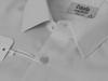 Espada - Men' Slim Fit Shirt - 0758S Gray 60/40