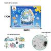Every Plant and Tree Preschool 3D Puzzle DIY Music Box Educational Toy