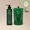 TITAD Lemon Balm Root Volume Shampoo 700ml Promotion (+400ml Refill Free)