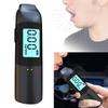 Профессиональный портативный детектор алкоголя USB перезаряжаемый бесконтактный тестер алкоголя портативный мини-метр тестер-детектор