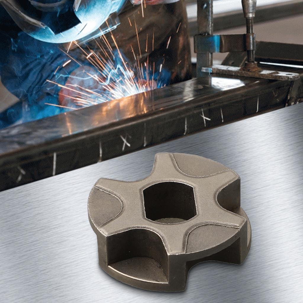 Шестерня для болгарки бензопилы Электрическая цепная пила Электрическая пила Шестерня Металл