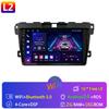 ОС Android для Mazda CX-7 CX7 2008 - 2015 GPS-навигация 9-дюймовый автомобильный радиоприемник Видео Мультимедийный проигрыватель CarPlay 4G BT DSP Stereo