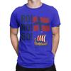 Ro Ro Norway Viking Row Football Accessories Unisex Wounisex T Shirts Pure Cotton Tee Fashion Tshirt Clothing