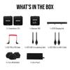 Микрофоны RODE Wireless Go Small Беспроводной микрофон Черный WIGOGEN3 (3-е поколение)