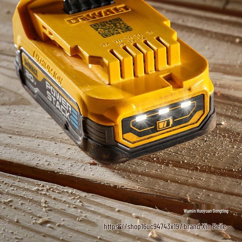 Original Lithium Battery: 10.8V/2.0Ah, 14.4V, 18V/4.0Ah, 5.0Ah, 94% Positive Reviews