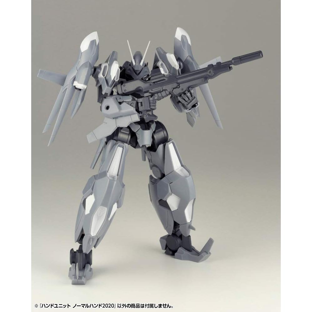 Kotobukiya M.S.G Аксессуары для моделирования Кисть Рука Нормальная Рука 2020 23 мм Без Масштаба Пластиковая Модель MB59