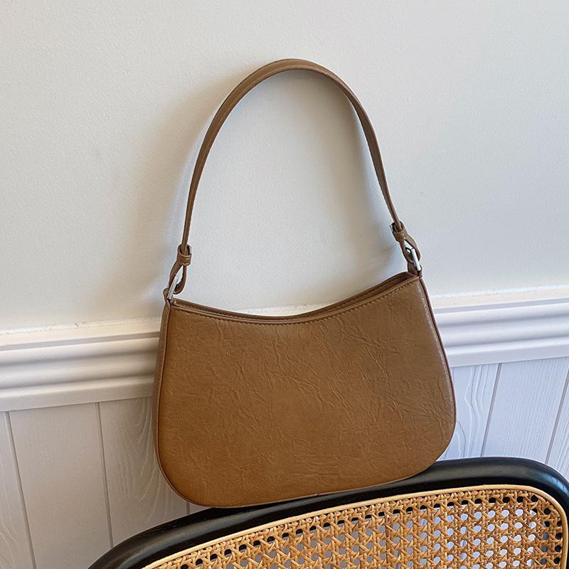 Модная сумка через плечо, летняя уличная трендовая портативная повседневная женская сумка через плечо