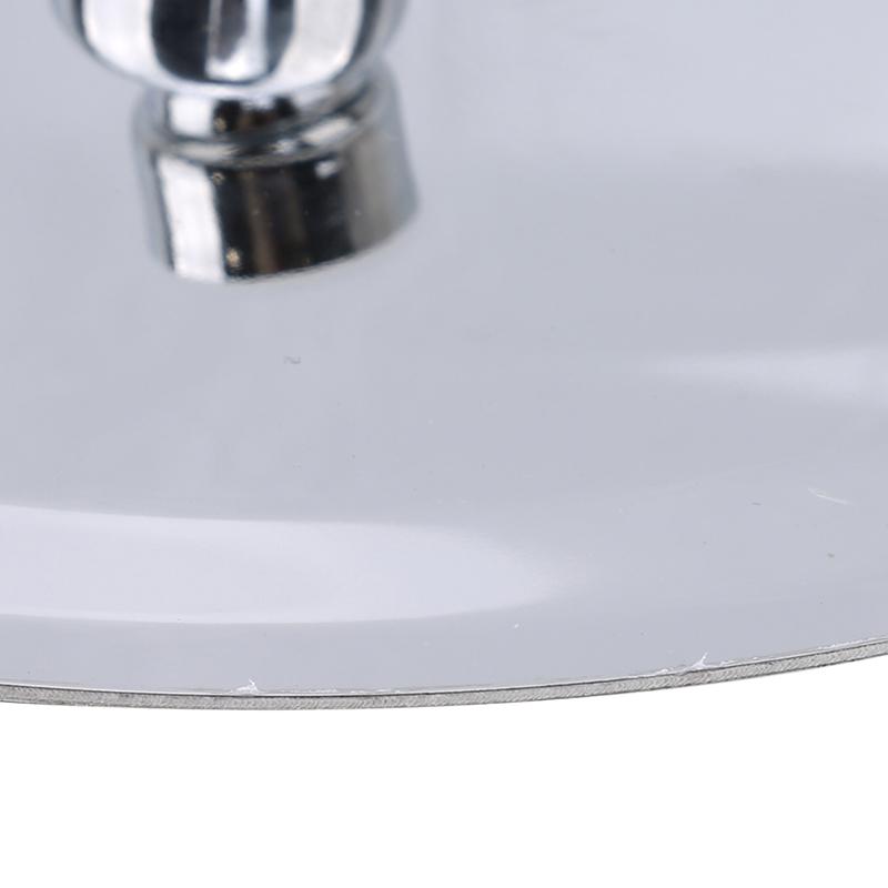 Stainless Steel Ultra-thin Top Spray Supercharged Shower Head