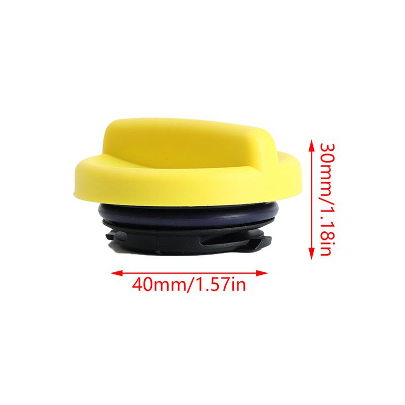 Tank Cap For Vauxhall/Opel Adam Tigra B Corsa B C D E Astra G H J Vectra B C VX220 Zafira C Engine Oil Tank Filler Cap Cover