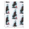 Royal Canadian Mounted Police (R.C.M.P) Throw Blanket Plaid blankets and throws Luxury Designer Designers Blankets