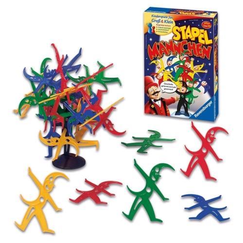 Ravensburger 21962-9 Model Human Tower