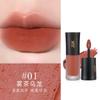 Легкий и роскошный бархатный блеск для губ Little Rose с тонкой талией, который не тускнеет