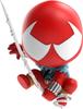Коллекция Cosbi Marvel Фильм Человек-паук: Фигурка Scarlet Spider #040, не масштабированная.