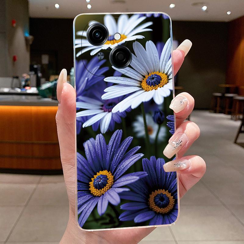 Чехол для Tecno Spark Go 1 Pop9 Роскошный Дракон Милый Крутой Мальчики Девочки Прозрачная Задняя Крышка Tecno Spark Go 1 1s Pop 9 Чехол для Телефона