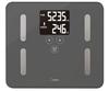 Dretetc Body Fat Scale, Doctor Scan, Visceral Fat Level, BMI, Backlight, Dark Gray