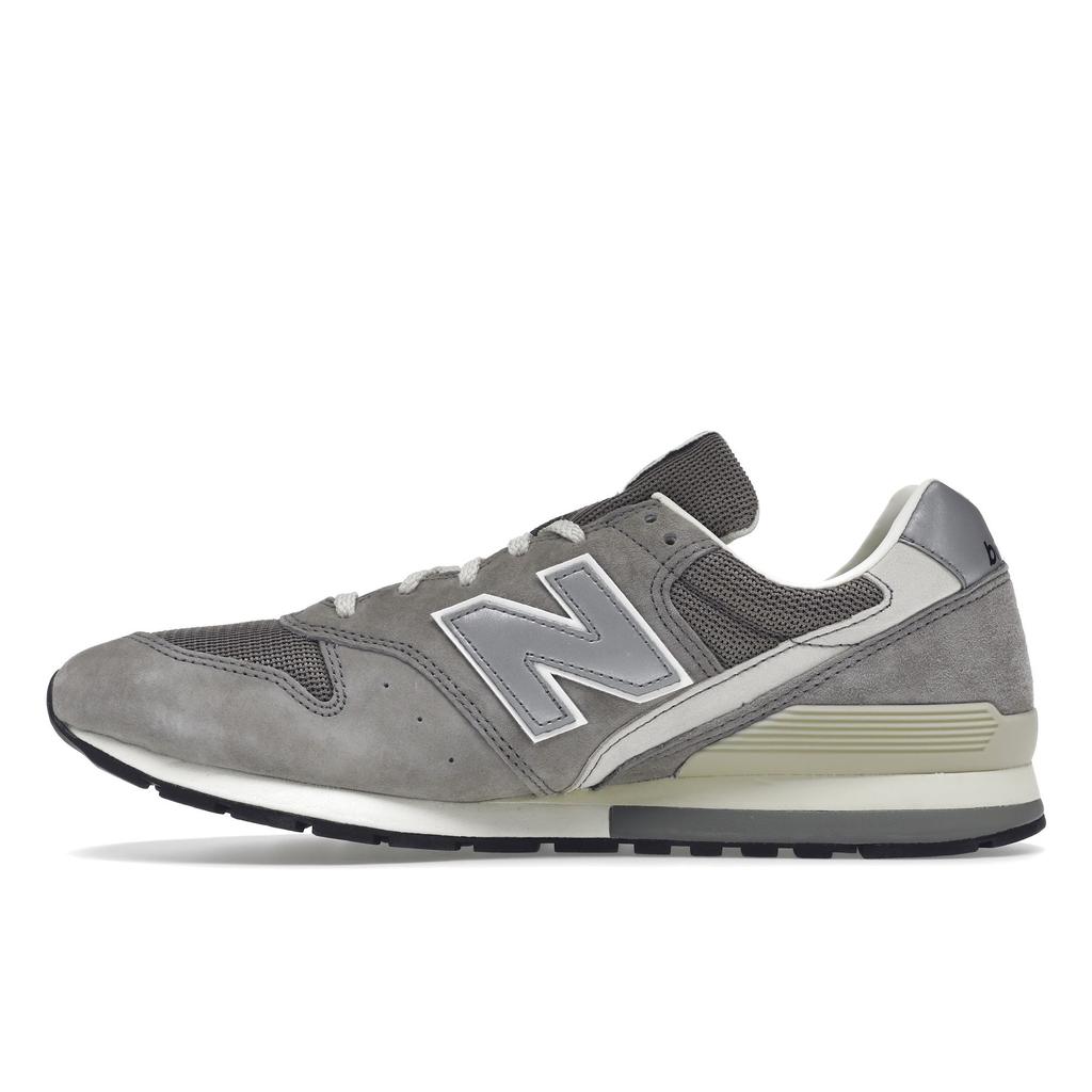 New Balance 996v2 Vintage Grey Unisex Sneakers CM996GY