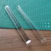 Transparent Acrylic Solid Rod Rolling Pin Super Light Clay Color Clay Soft Pottery Tool