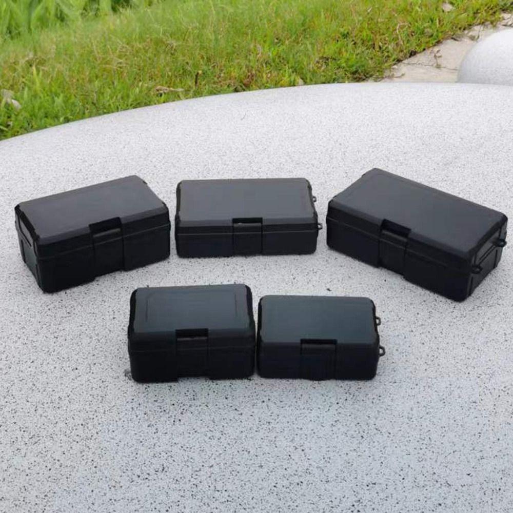 Ящик для оборудования Пластиковый ящик для инструментов Органайзер для инструментов Кейс для оборудования Прочные сумки для хранения инструментов