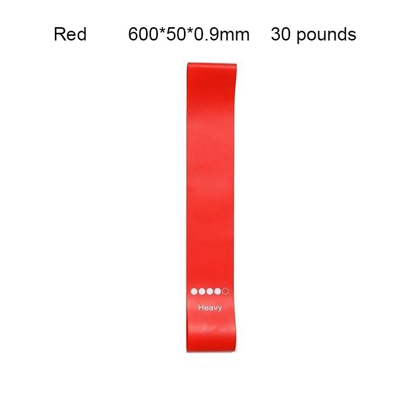 5-уровневые ленты сопротивления для йоги и фитнеса, силовые тренажеры для тренировок