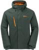 Куртка Jack Wolfskin Troposphere Insulated Jacket M Ins Men black olive
