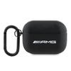 Amg Amap2Slwk Airpods Pro 2 (2022/2023) Cover Black/Black Leather White Logo