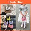 Bow Handbag Childrens Lightweight Design May Also Armpit Bag Bag Crossbody