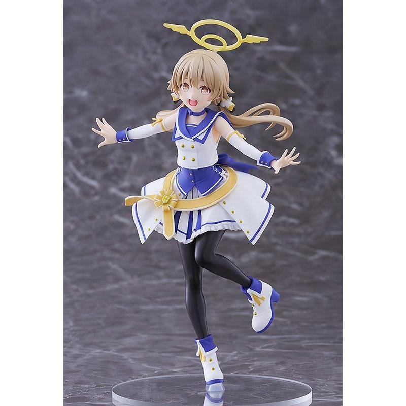 POP UP PARADE Blue Архив Hifumi Mischief Straight Ver. Немасштабная предварительно окрашенная пластиковая фигурка