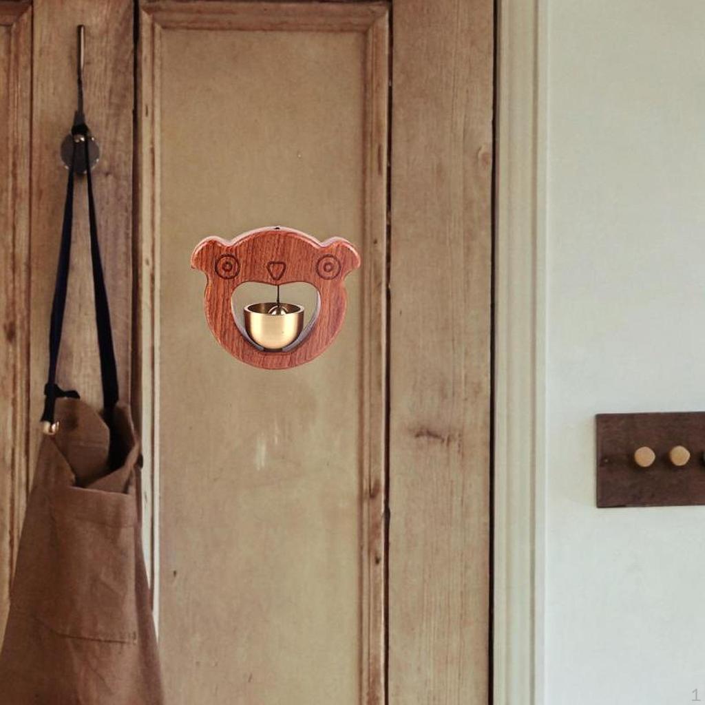 Бизнес-входной колокольчик с ветряной музыкой для двери фермерского дома